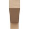 Ekena Millwork 2in. W x 6in. H x 20in. L Clemmons Woodgrain TimberThane Rafter Tail, Primed Tan RFTUR02X06X20CLERCPR - alternate 3
